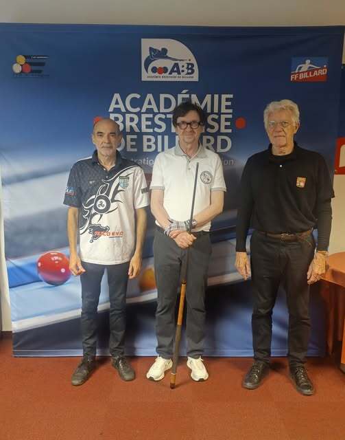 Premier tournoi au jeu de la bande !