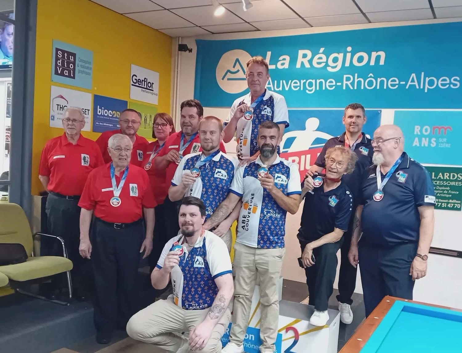 Une saison historique !