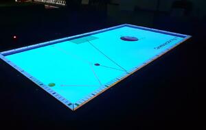 Le Poolshot est en service ! 