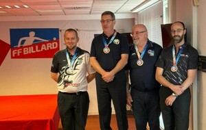 David remporte l'argent  à Fréjus ! 