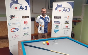 la saison de 3 bandes est lancée !