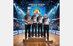 Les Ty Zefs remportent la finale du Challenge loisirs !