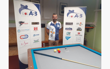 la saison de 3 bandes est lancée !