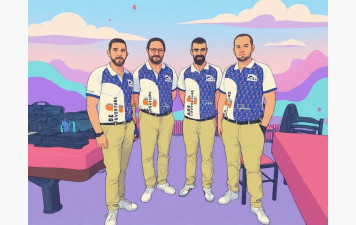 les quatre fantastiques !