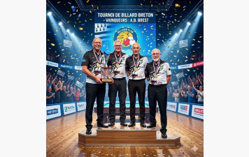 Les Ty Zefs remportent la finale du Challenge loisirs !
