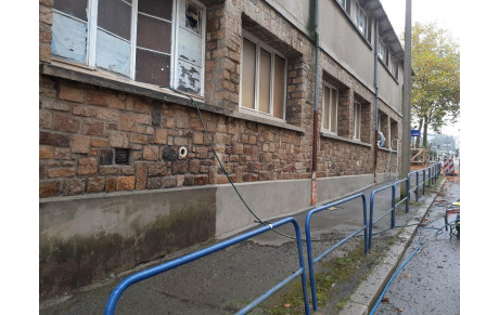 L'académie se fait une toilette !