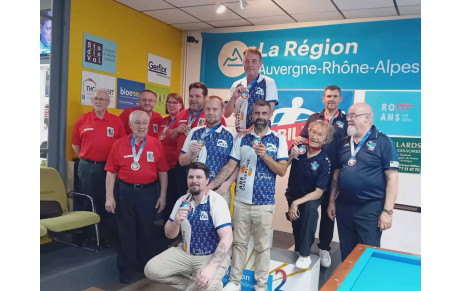 Une saison historique !