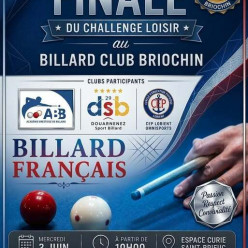 les Brestois se qualifient pour la finale du Challenge Loisirs 2026