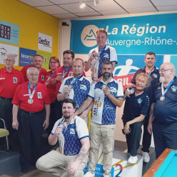 Une saison historique !